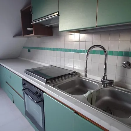 Apartmán Alloggio Cristallo